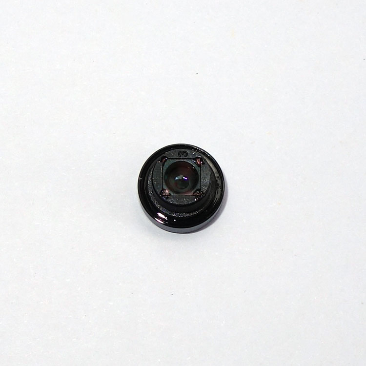 M7規格鏡頭 1.7mm焦距超大廣角魚(yú)眼鏡頭 7mm直徑小型鏡頭 黑白彩色通用
