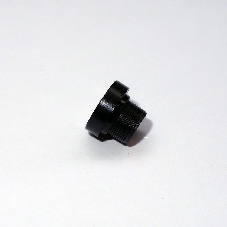 M7規格鏡頭 1.7mm焦距超大廣角魚(yú)眼鏡頭 7mm直徑小型鏡頭 黑白彩色通用