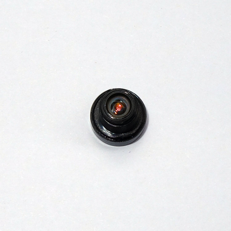 M7*0.35P規格鏡頭 2.1mm短焦距大廣角140度魚(yú)眼高清鏡頭 單板機CMOS CCD通用