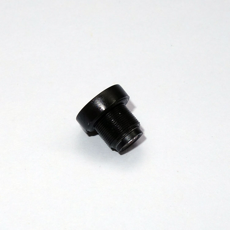 M7*0.35P規格鏡頭 2.1mm短焦距大廣角140度魚(yú)眼高清鏡頭 單板機CMOS CCD通用