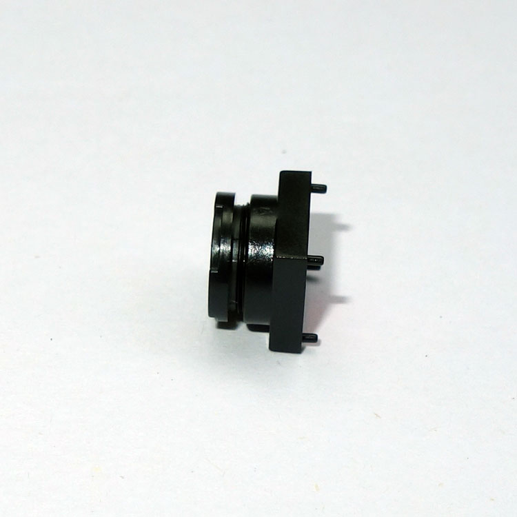 4mm焦距 M7*0.35小型鏡頭 單板機鏡頭 廣角黑白彩色CCD攝像頭 CMOS  5MP鏡頭高清500萬(wàn)像素