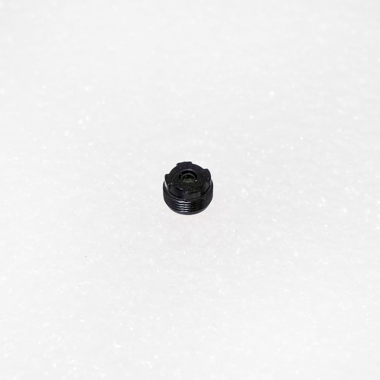 M5.5接口2.8mm鏡頭 手機鏡頭 廣角掃碼鏡頭 人臉識別機器人門(mén)禁掃描鏡頭