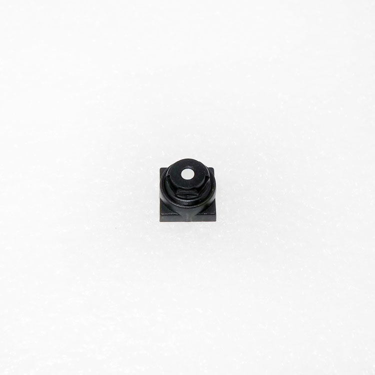 M6.5接口3.6mm鏡頭高清5MP條形碼二維碼掃碼掃描儀通用8*8鏡頭座