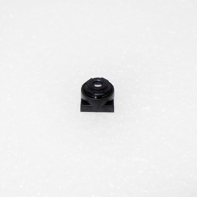 M6.5接口4.2mm鏡頭 高清掃碼鏡頭5MP靶槍掃描儀通用8*8底座1/4