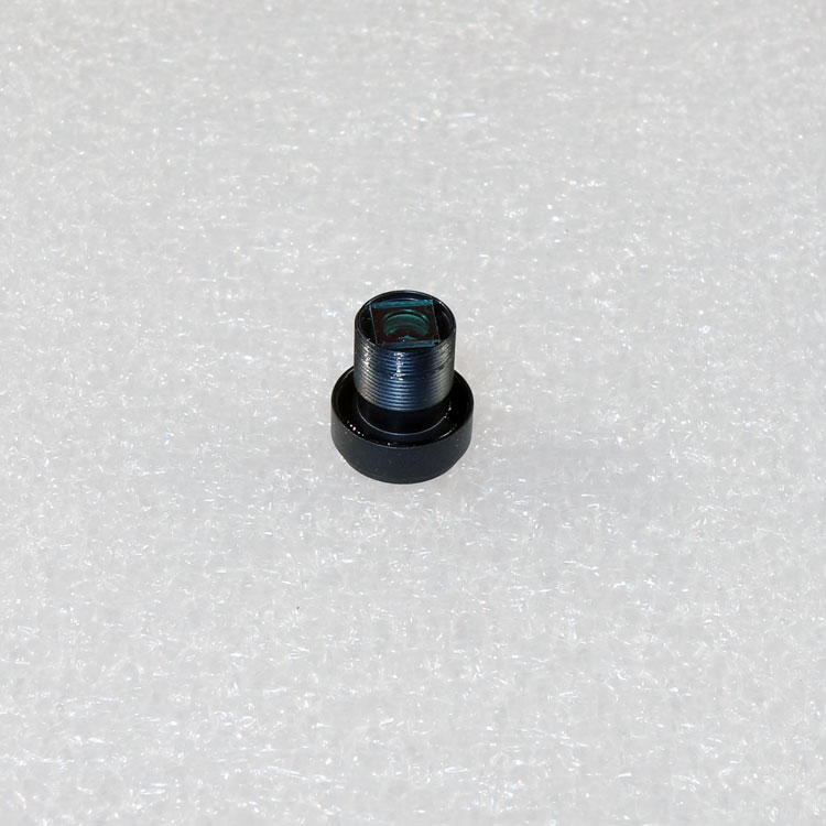 M7接口1.8mm鏡頭 廣角120度1/5