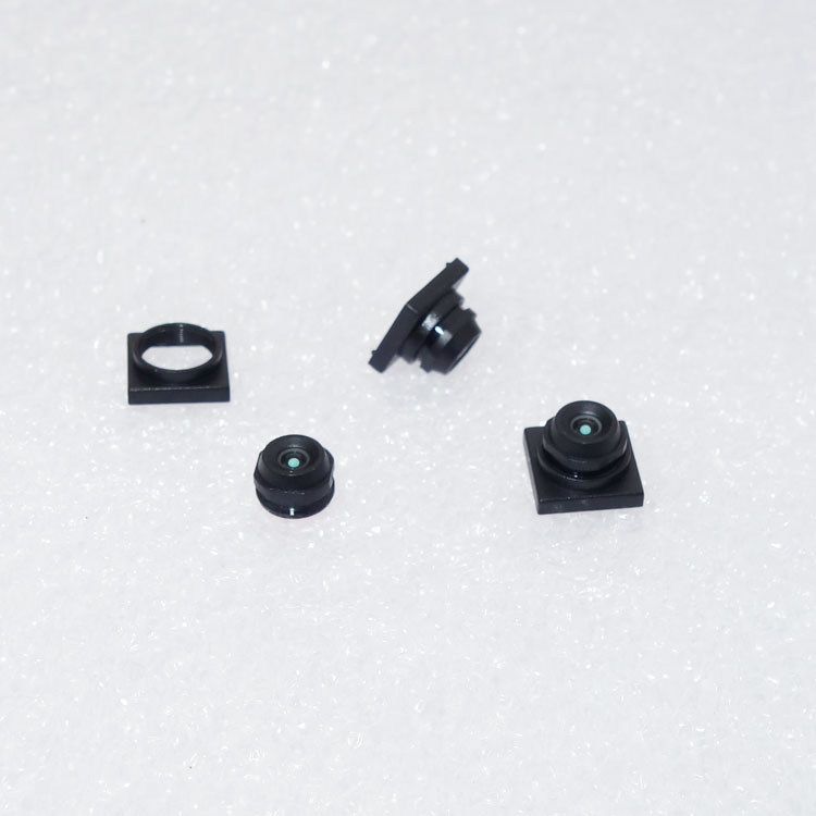 M6接口1.5mm焦距掃碼鏡頭1/4”大廣角108度掃地機器人攝像頭靶槍支付機可用掃描鏡頭