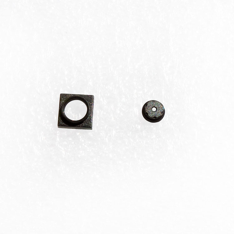 M5.5接口2.1mm鏡頭掃碼鏡頭 手機鏡頭 掃描鏡頭 識別鏡頭 靶槍鏡頭 高清6MP廣角支付鏡頭