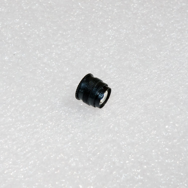 M8接口13mm長(cháng)焦鏡頭 小角度放大拉近看字看邊單板機小巧鏡頭記錄儀鏡頭 攝像頭鏡頭