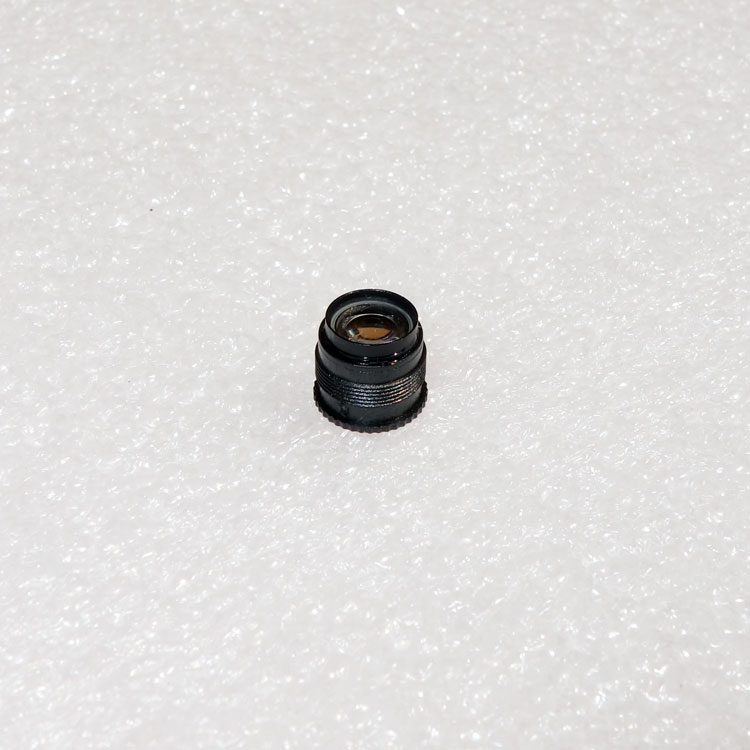 M8接口13mm長(cháng)焦鏡頭 小角度放大拉近看字看邊單板機小巧鏡頭記錄儀鏡頭 攝像頭鏡頭