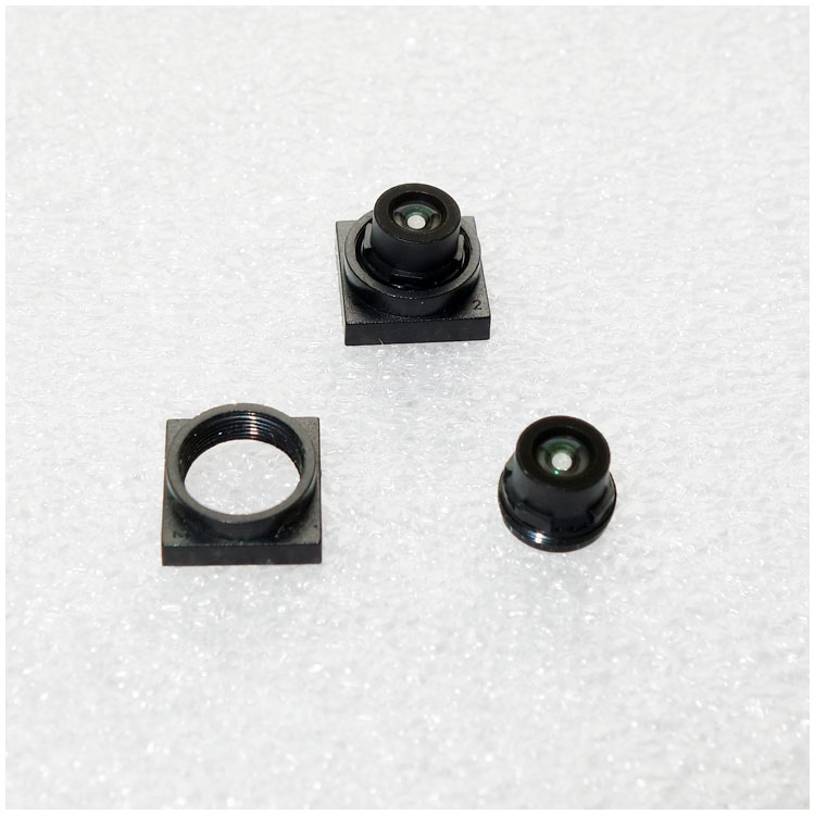 M7接口1.95mm鏡頭 高清魚(yú)眼鏡頭 1/2.7“廣角視角119度效果監控鏡頭 車(chē)載攝像頭用迷你攝像頭廣角鏡頭OV2710
