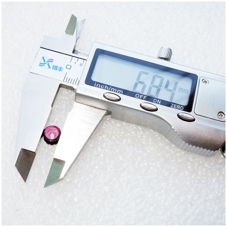 M7*0.35接口3.6mm小鏡頭 矮款低總長(cháng)薄身小孔手機鏡頭 單板機CCD 彩色黑白攝像頭通用 高清5MP 500萬(wàn)像素掃碼掃臉鏡頭