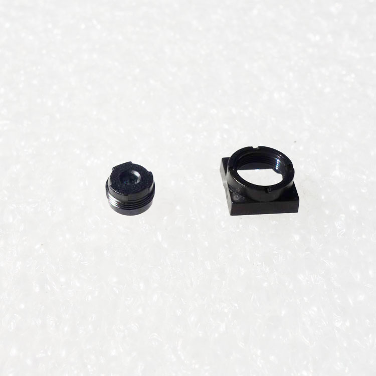 M6接口 4.3mm焦距掃描儀專(zhuān)用鏡頭 5百萬(wàn)像素鏡頭 小孔形狀微型鏡頭 迷你攝像頭換用鏡頭 人臉識別面部掃碼內窺鏡可用