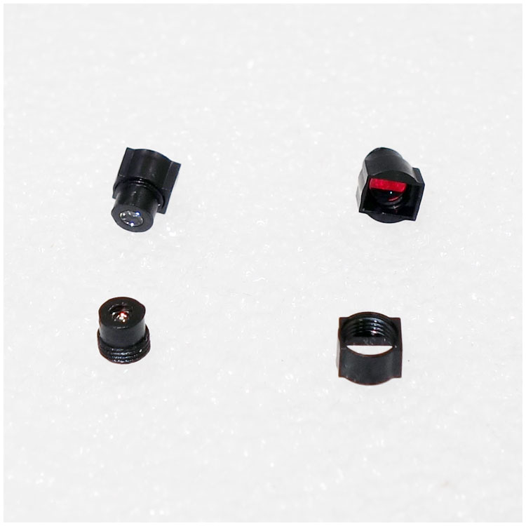 M2*0.25接口超小內窺鏡頭廣角110度 膠囊微型攝像機用胃腸鏡1/9