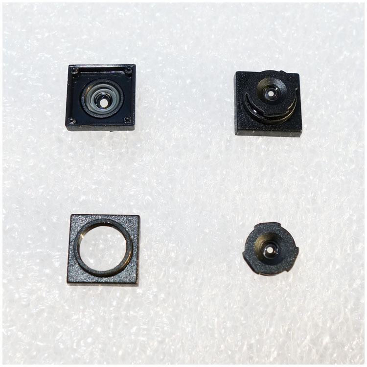 M5.5*0.25接口1mm高清大廣角手機鏡頭1/5