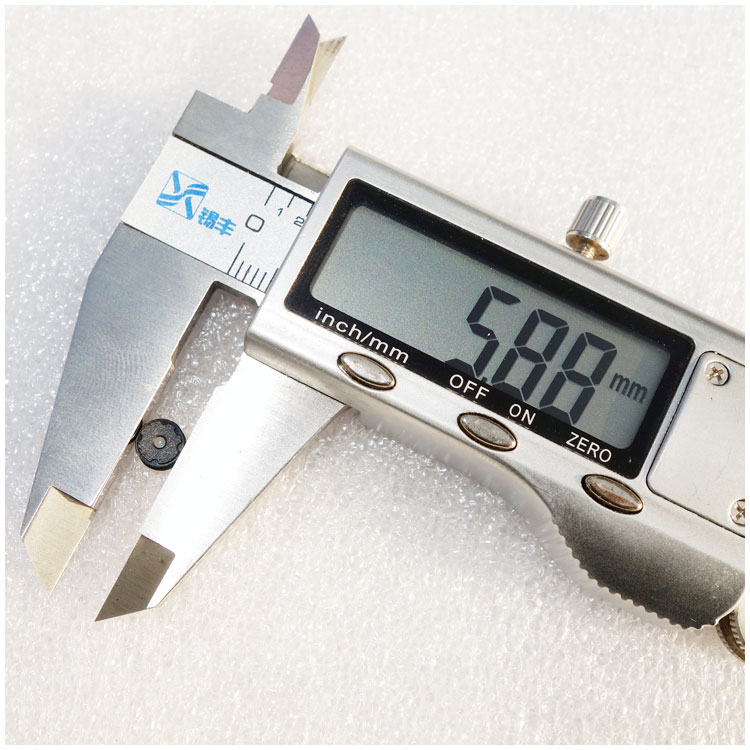 M6*0.3接口3.2mm高清大廣角手機鏡頭1/4