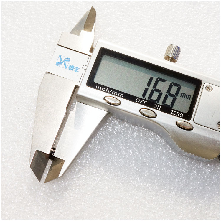 M5*0.25接口1.68mm超薄TTL 2.2mm高清廣角手機鏡頭1/6