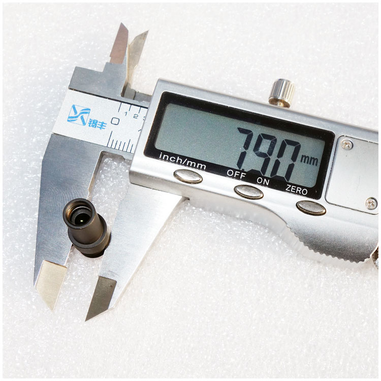 M8*0.35規格 21mm長(cháng)焦距小頭鏡頭 適用于迷你攝像頭 微型攝像機 替換安裝放大拉近細節觀(guān)看檢測
