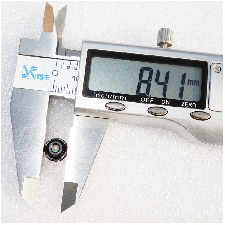 M8.5*0.2接口4.7mm鏡頭48MP人臉識別鏡頭 面部掃描分辨人像監控門(mén)禁智能支付掃碼鏡頭手機鏡頭