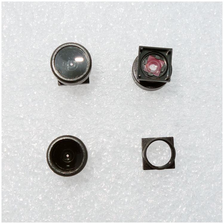 M7接口1.3mm鏡頭 魚(yú)眼鏡頭 1/6“廣角視角130度效果監控鏡頭 車(chē)載攝像頭用迷你攝像頭廣角鏡頭