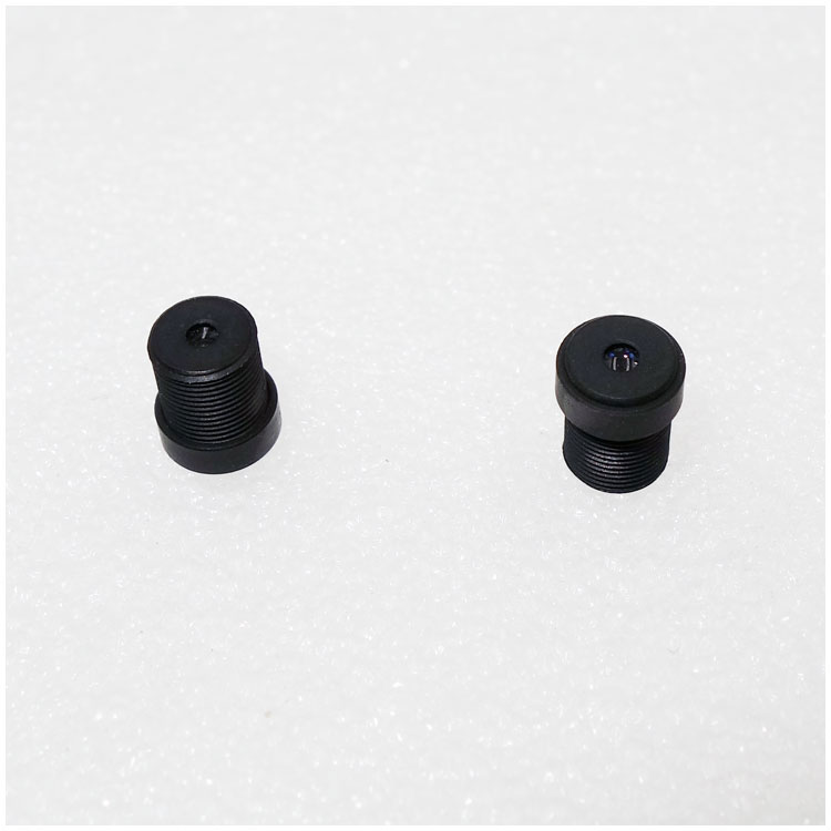 M5接口 12mm長(cháng)焦鏡頭 M5*0.35牙口 迷你攝像頭微型攝像機替換放大拉近鏡頭掃描儀鏡頭看細節