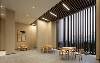 接待處